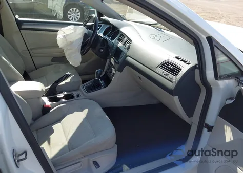 2016 Volkswagen Golf S/Se/Sel from USA, damaged, VIN 3VW217AU1GM023274